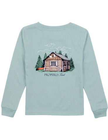 PT LS Cabin Tee
