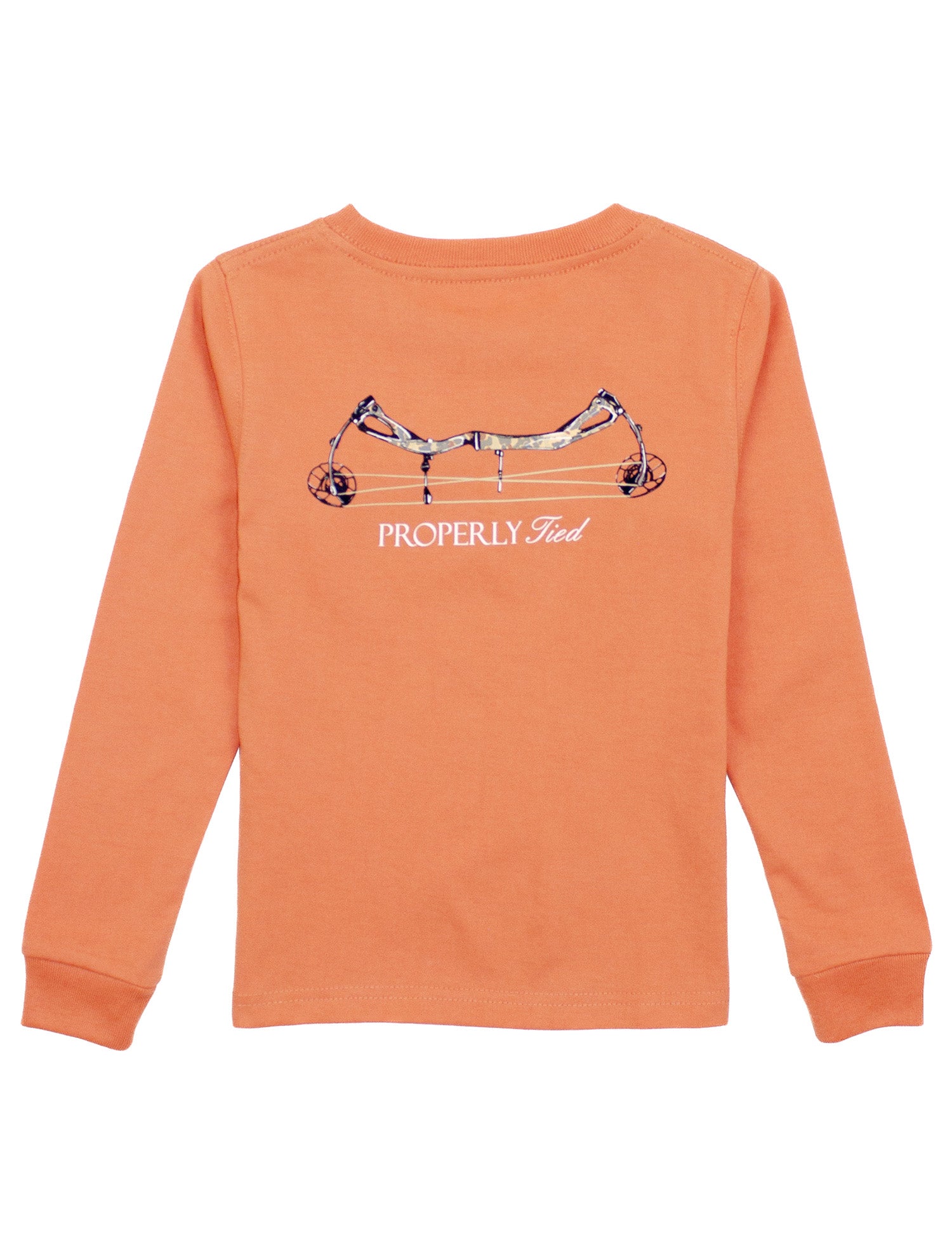 PT LS Bow Tee
