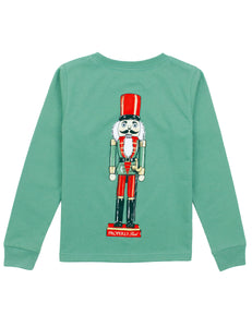 PT Nutcracker LS Tee