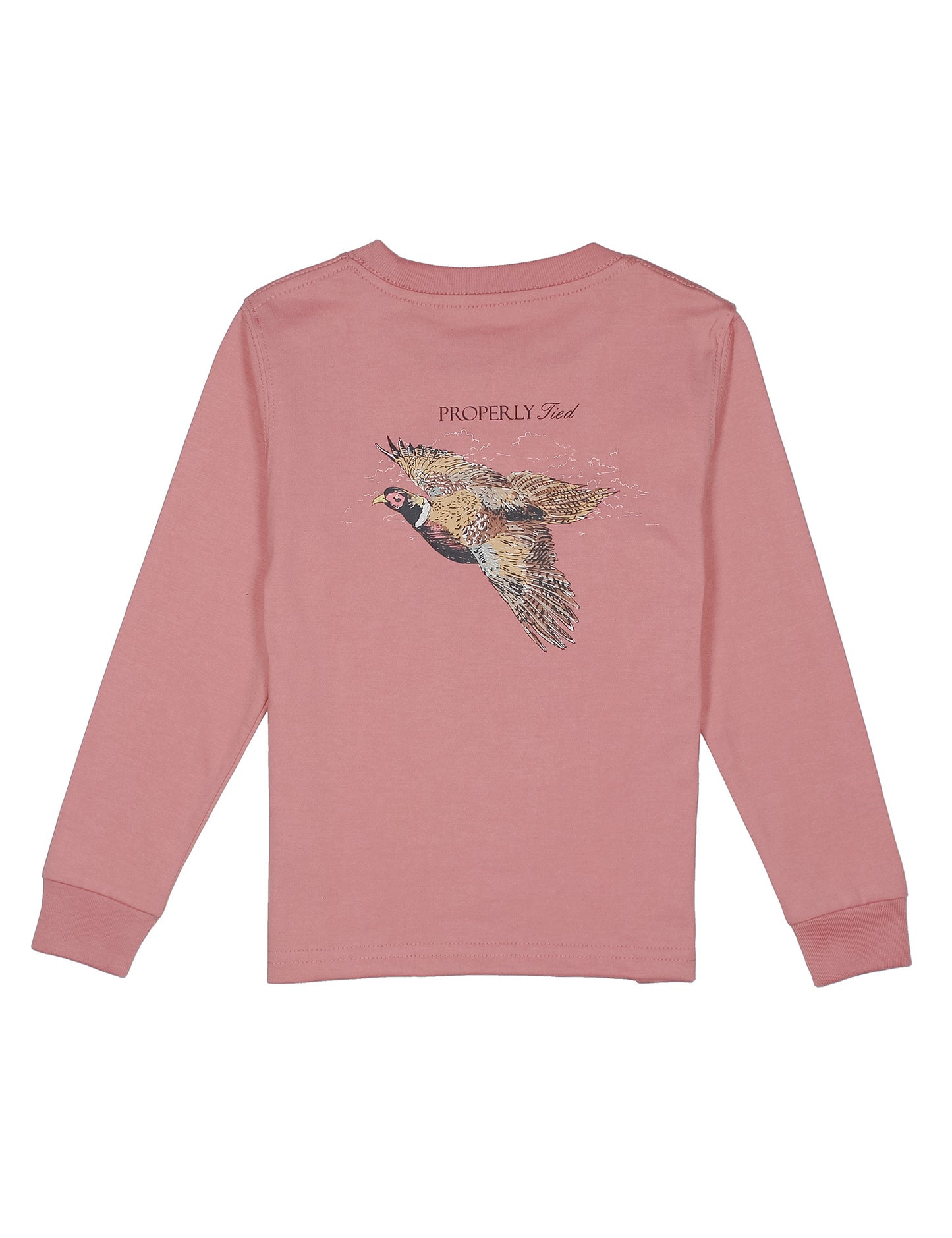 PT LS Pheasant Hunt Tee