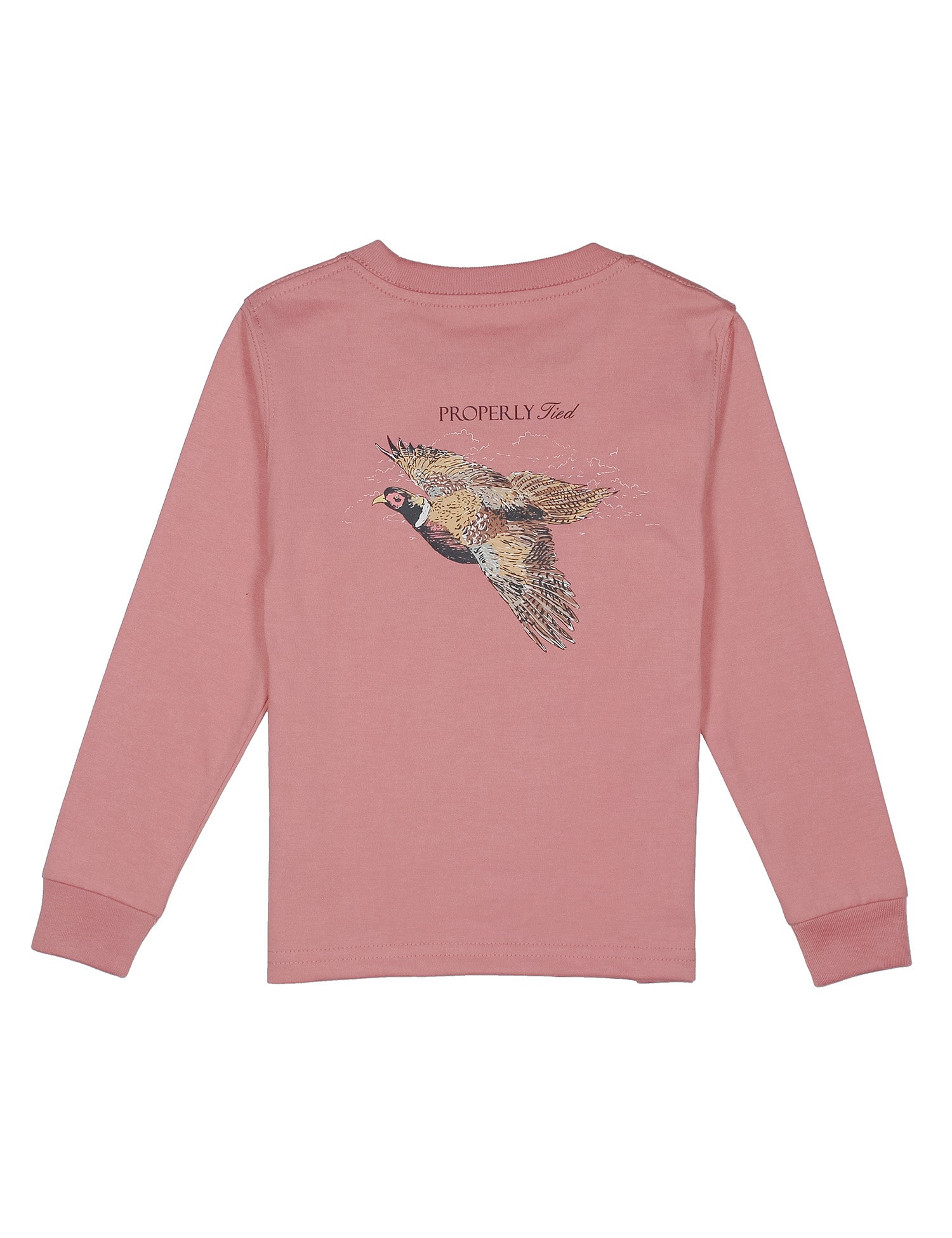 PT LS Pheasant Hunt Tee