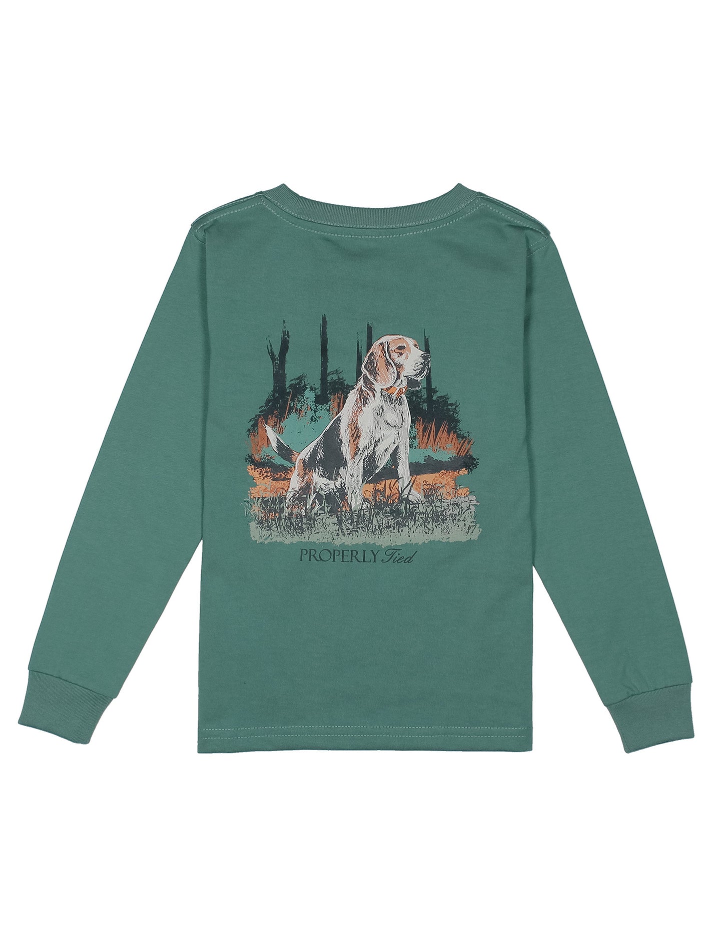 PT LS Beagle Tee