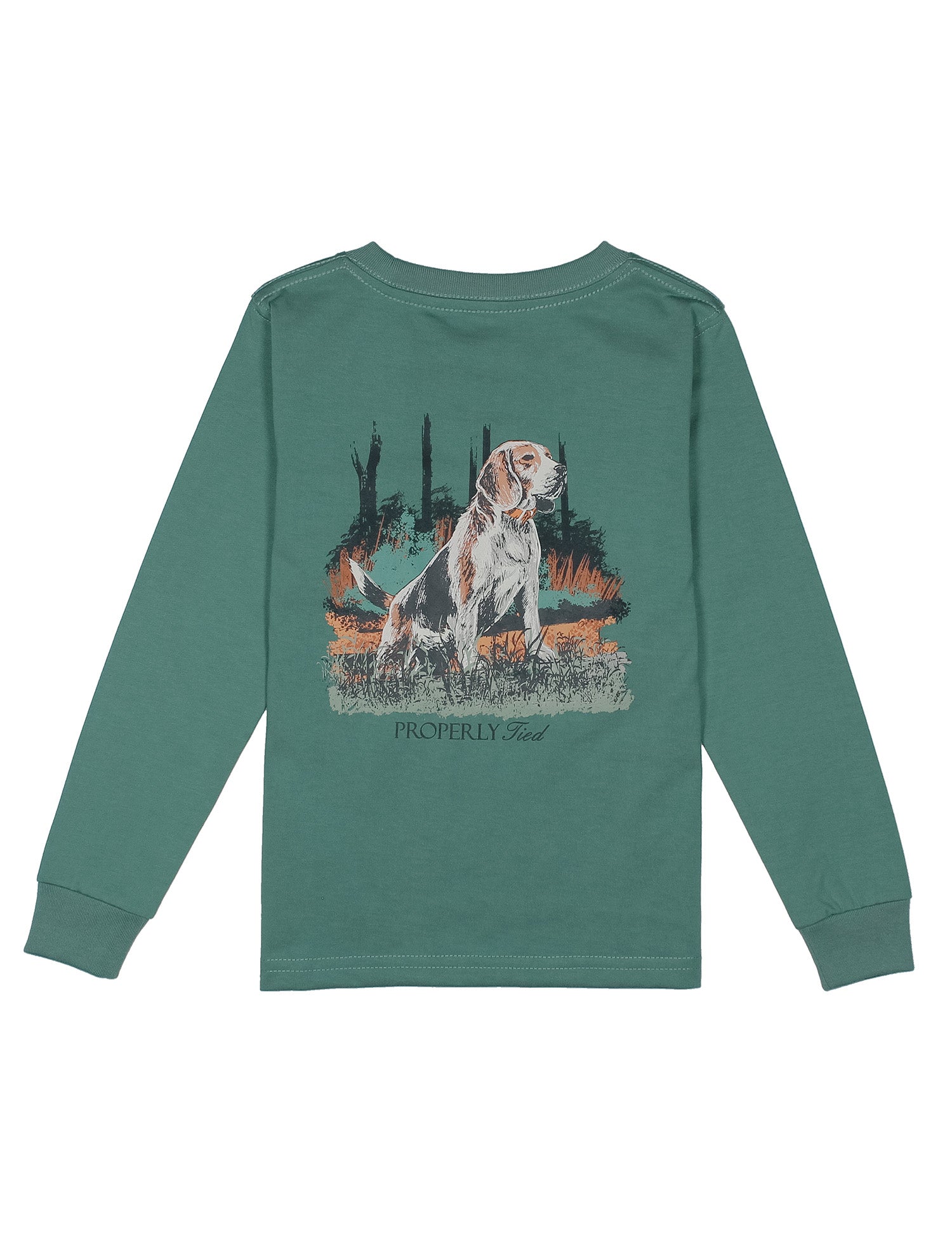 PT LS Beagle Tee