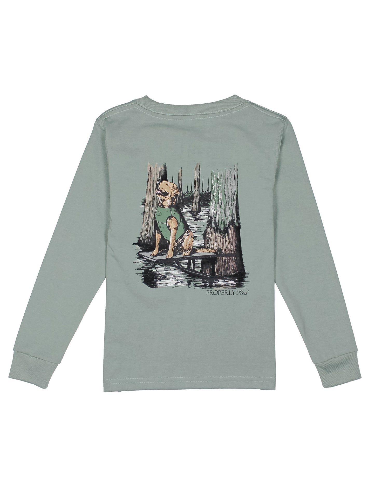 PT LS Retrieval Ready Tee