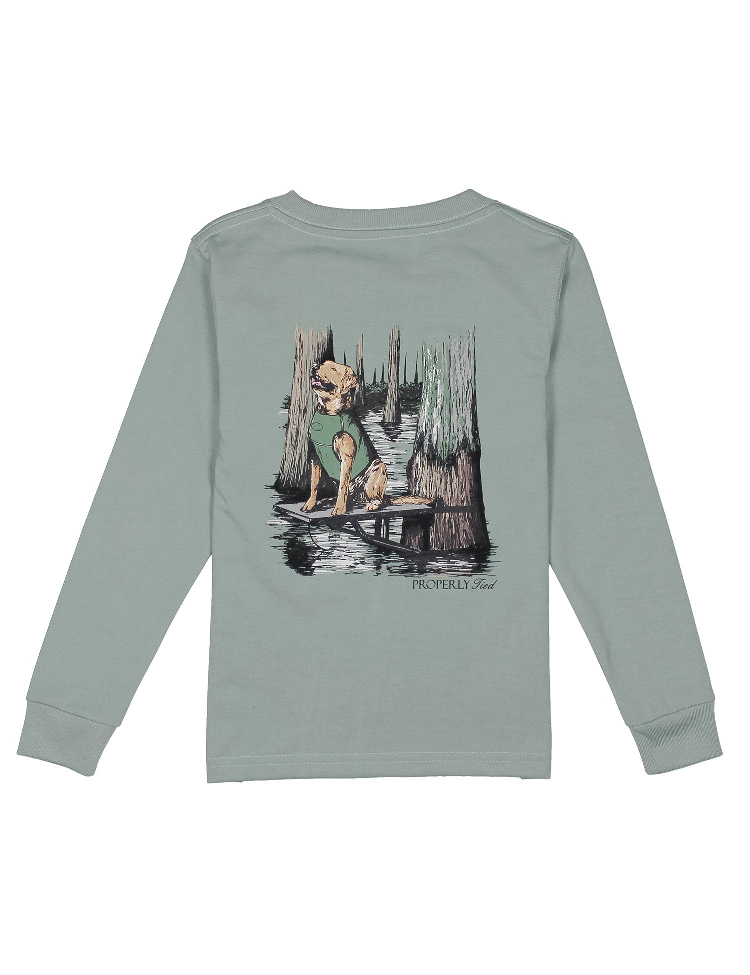 PT LS Retrieval Ready Tee