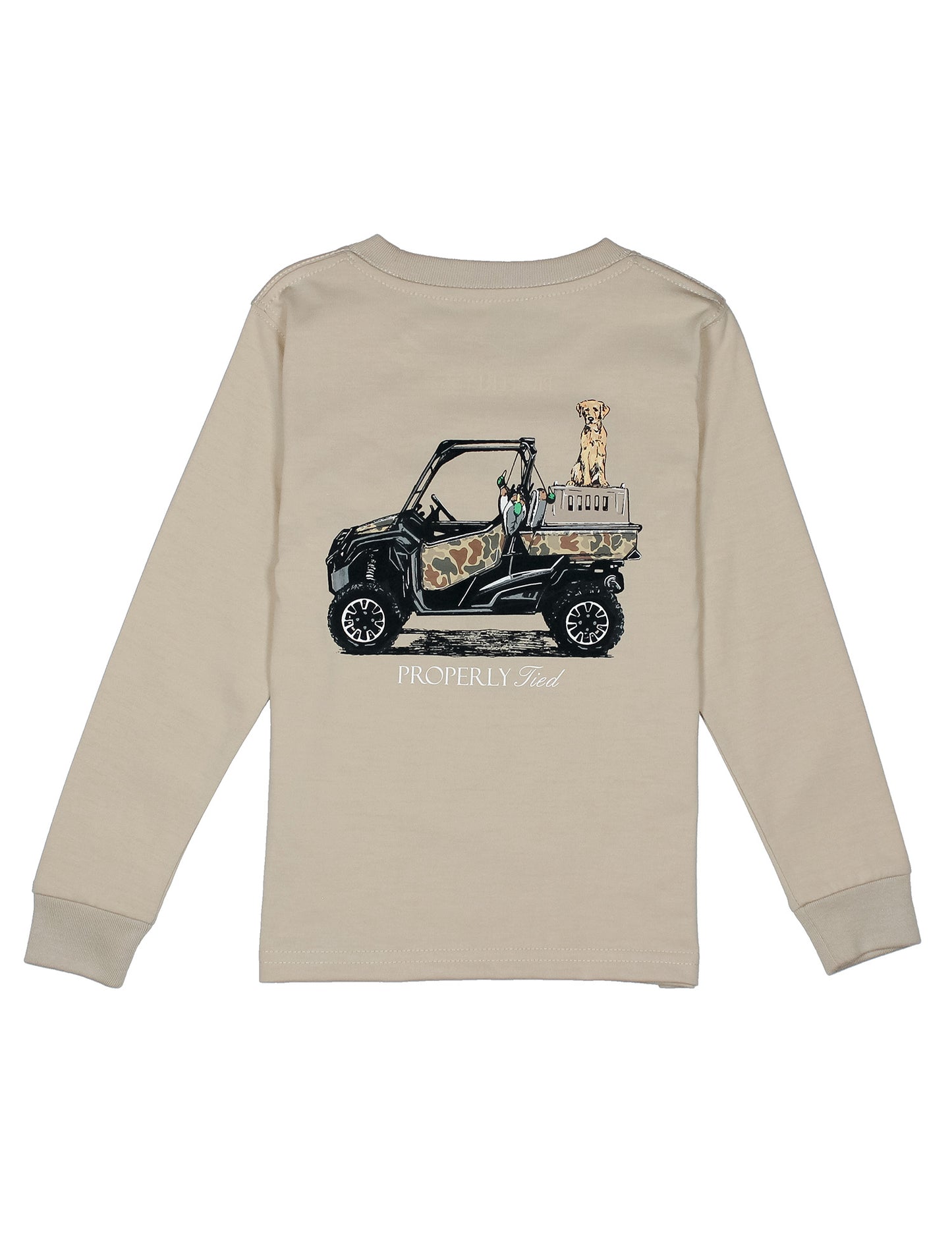 PT LS Trail Tradition Tee