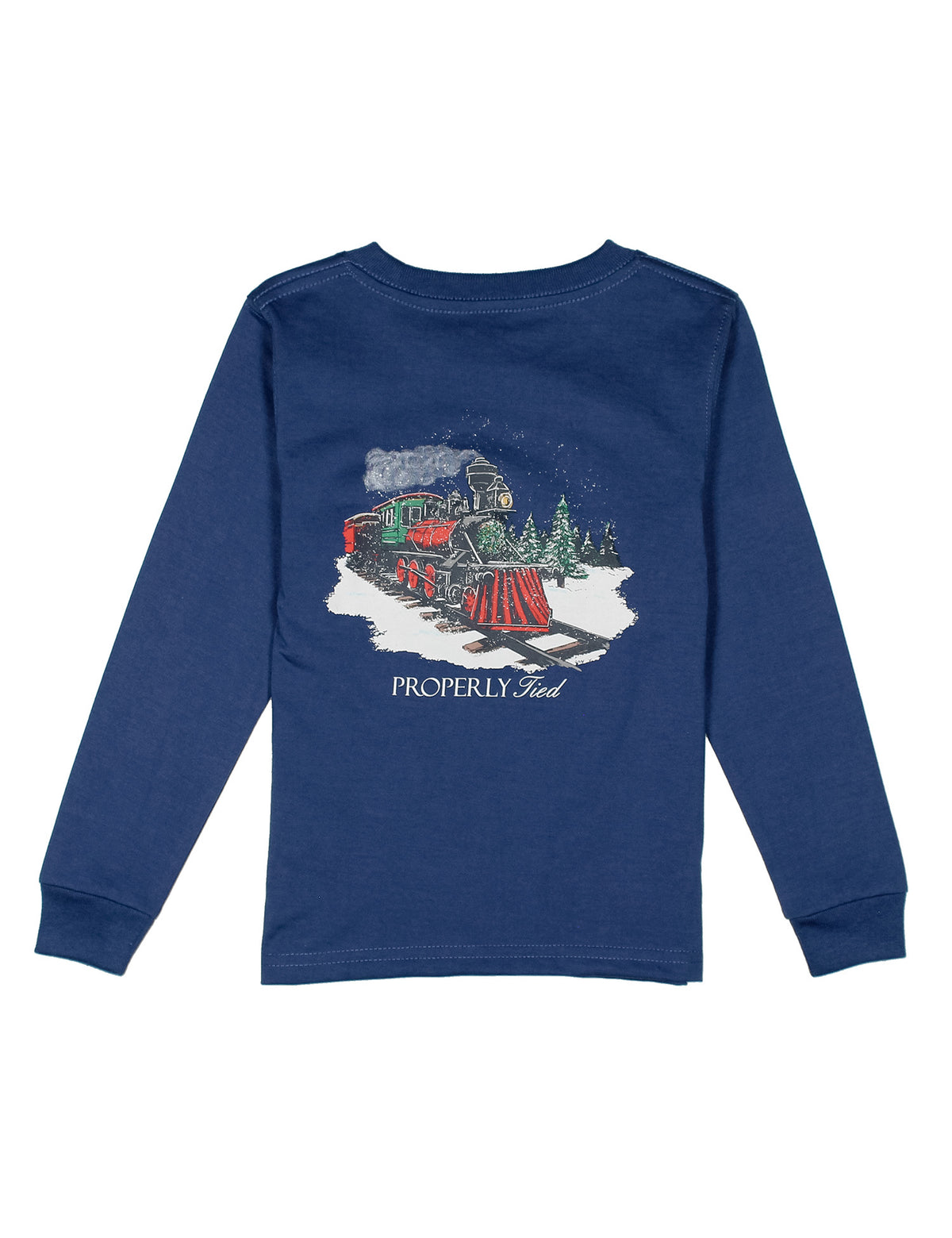 PT Express LS Tee