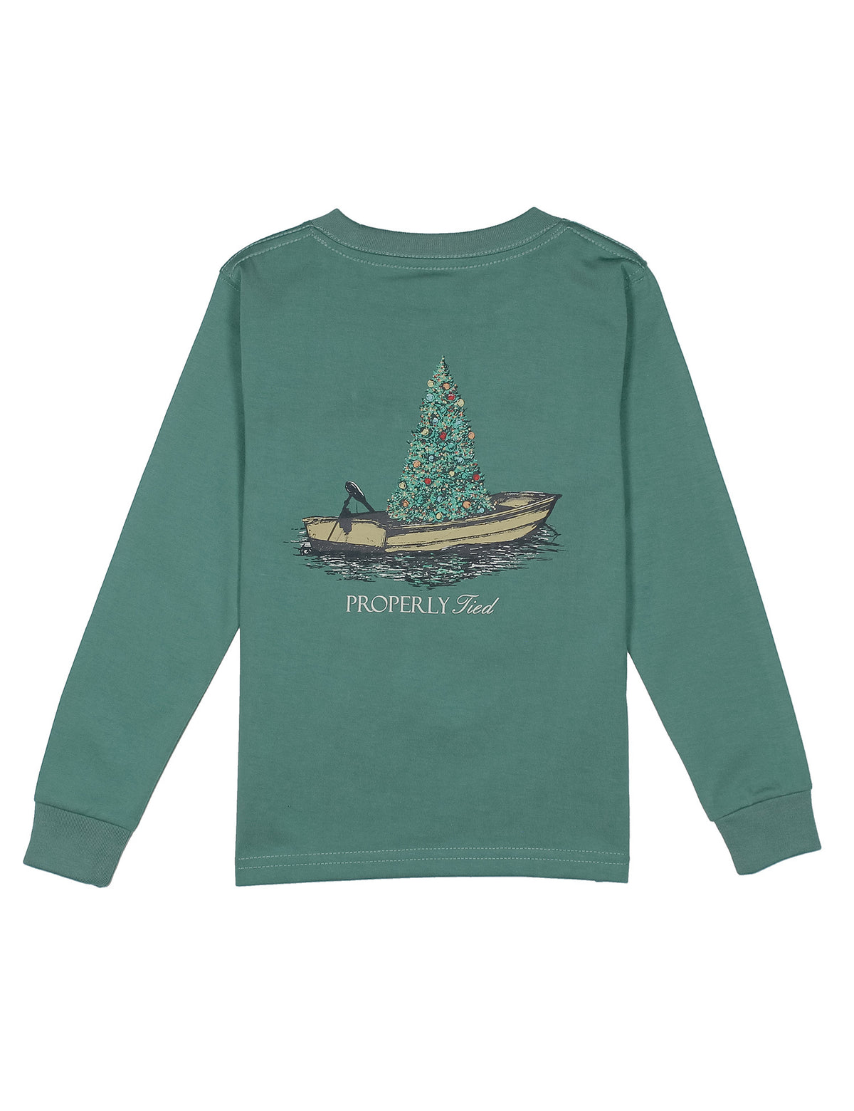 PT Jolly Boat LS Tee