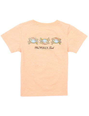 PT Triple Crab Tee