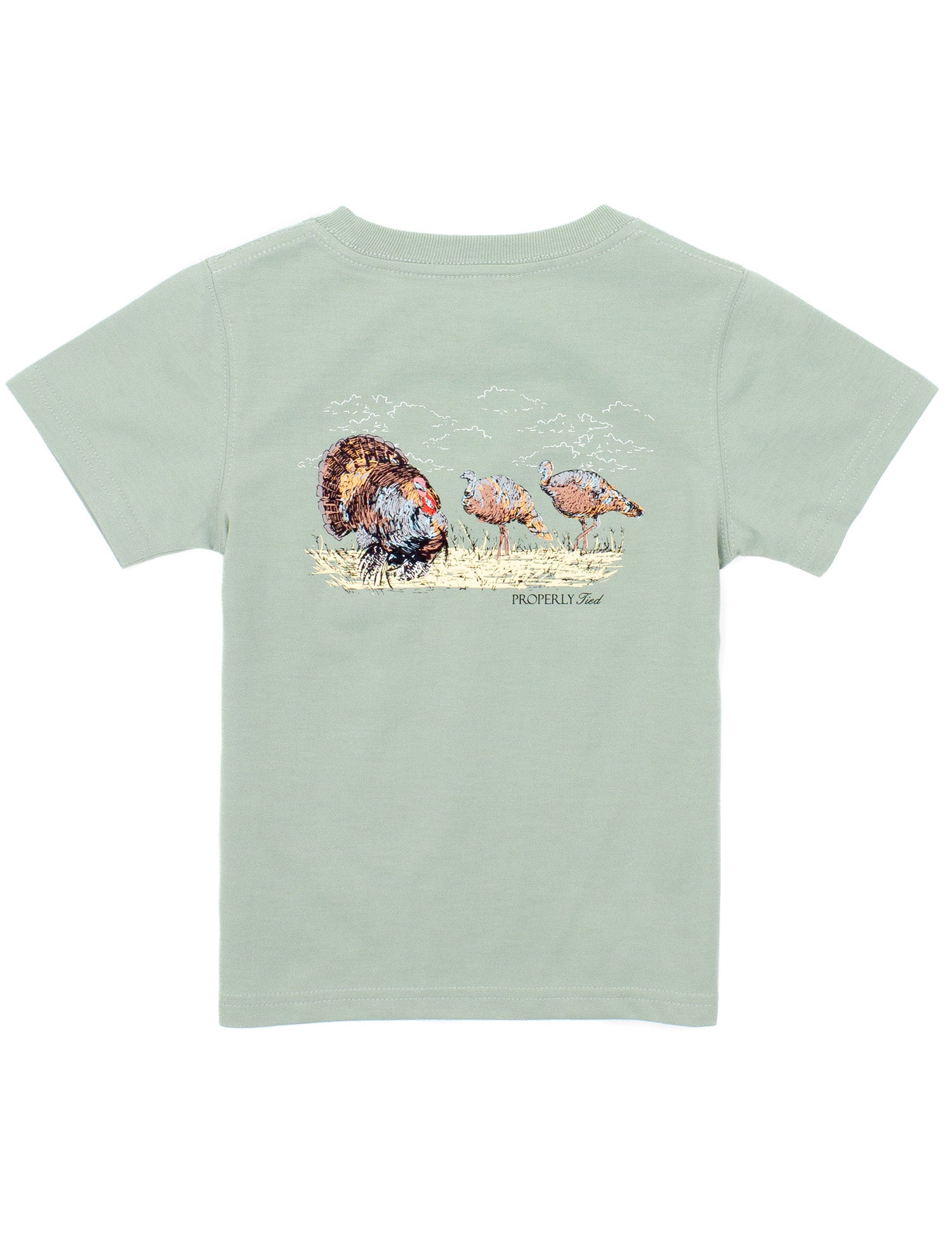 PT Turkey Hunt Tee