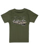 PT Mossy Oak SS Boat Ride Tee