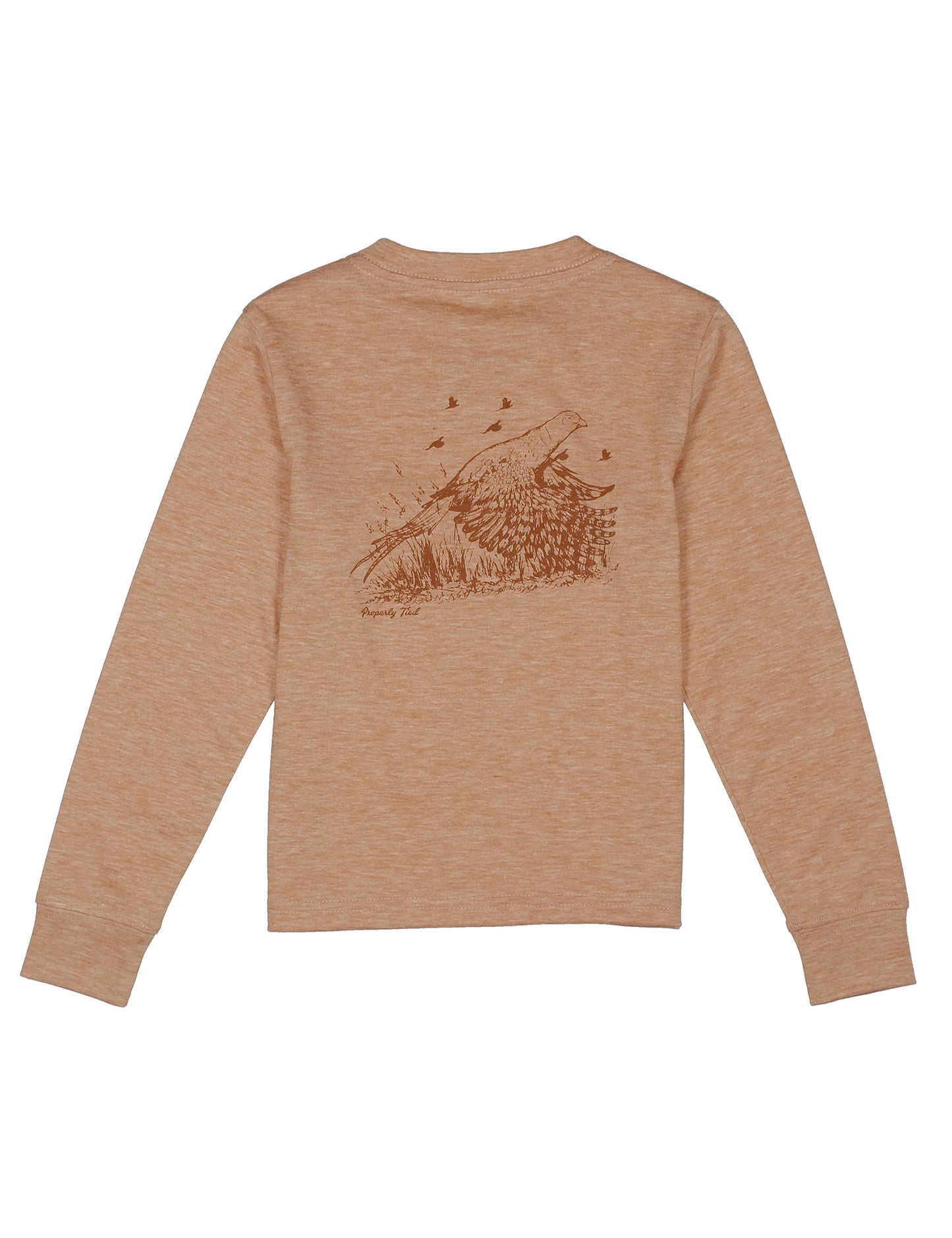 PT Pheasant Portland Pocket Tee