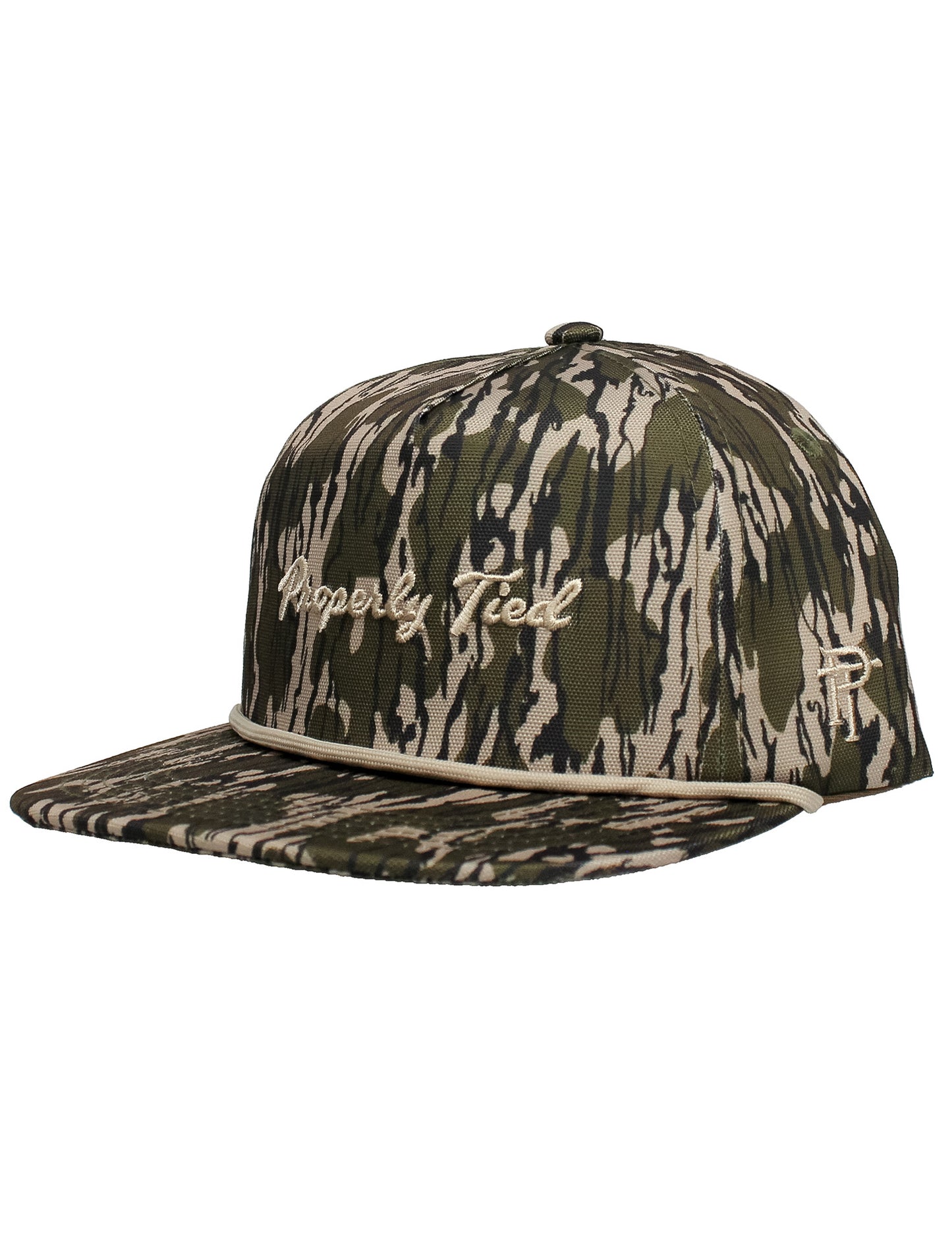 PT Mossy Oak Original Rope Hat
