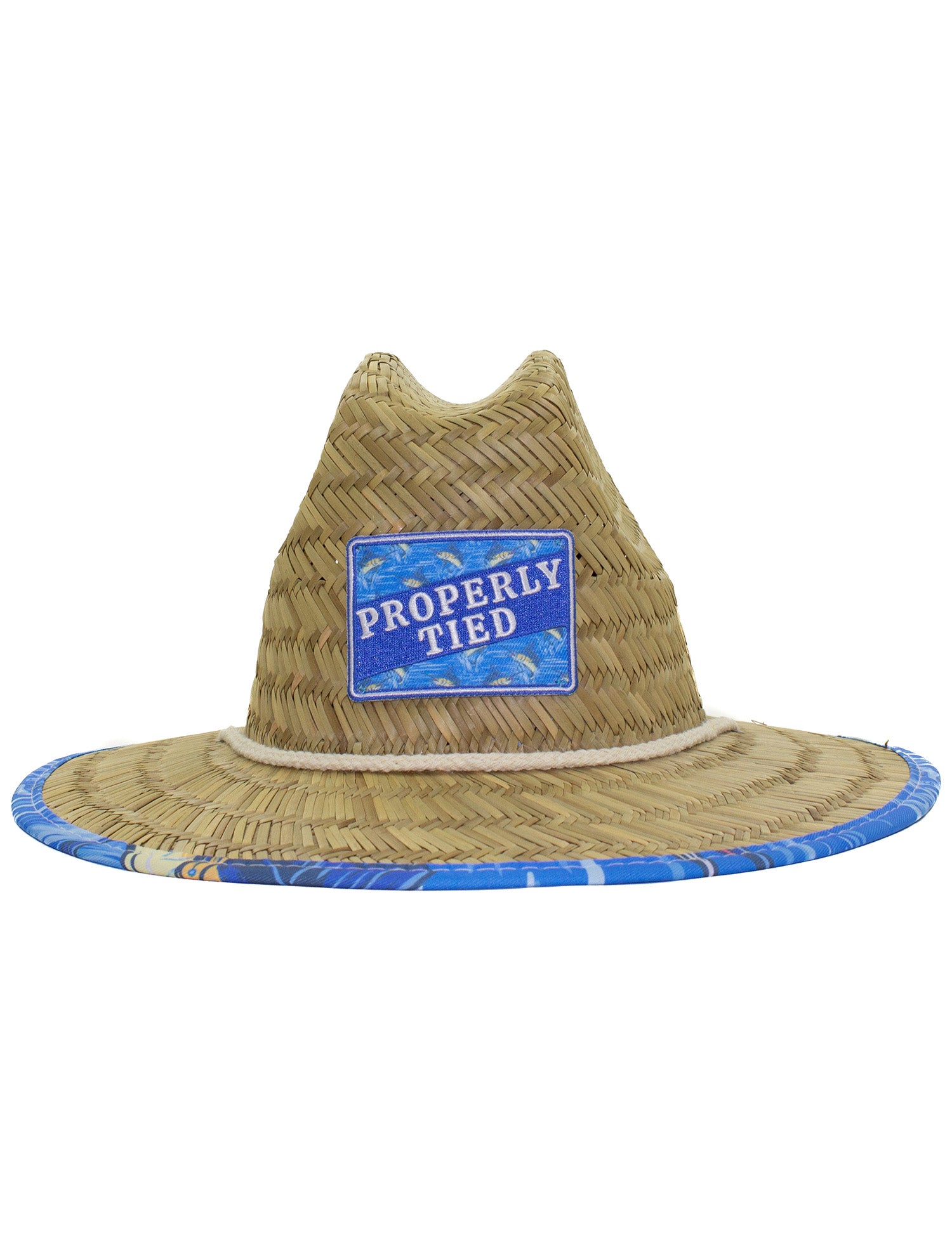 PT Cabo Straw Hats