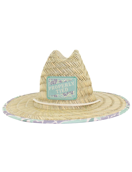 PT Cabo Straw Hats