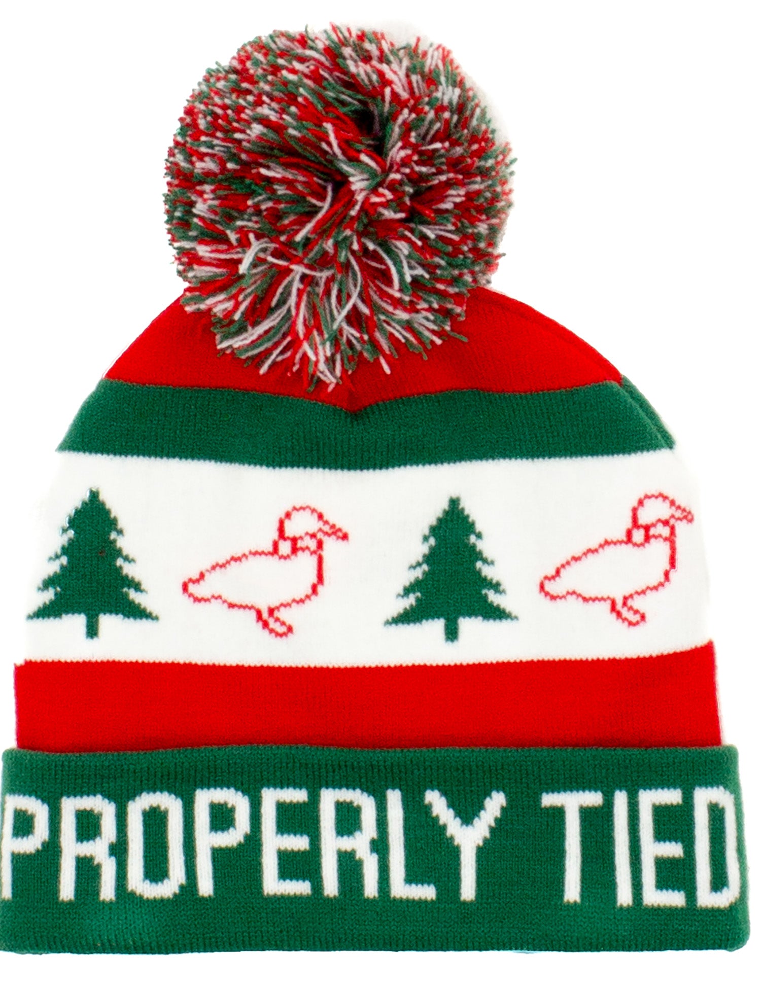 PT Christmas Breck Beanie