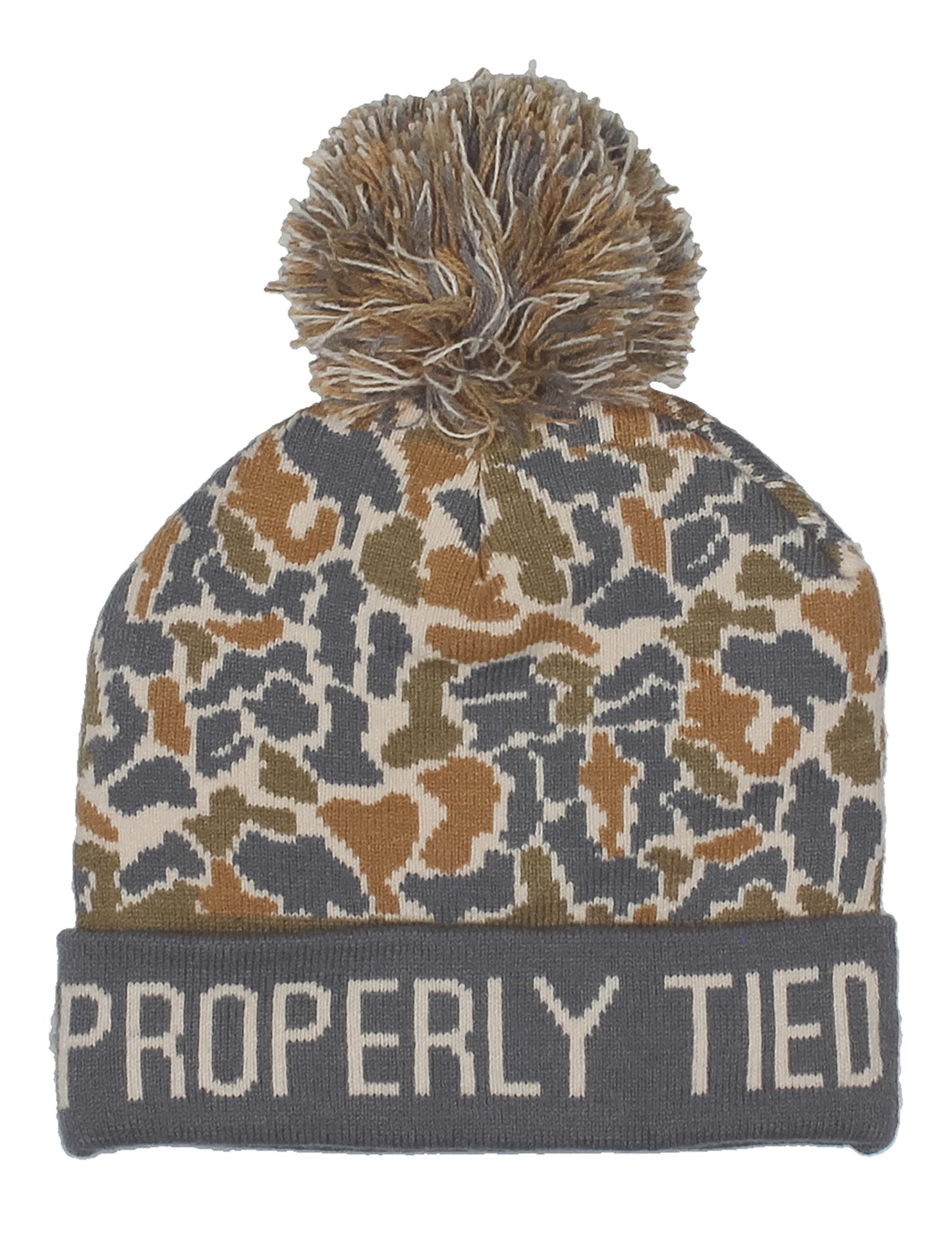 PT Breck Beanie