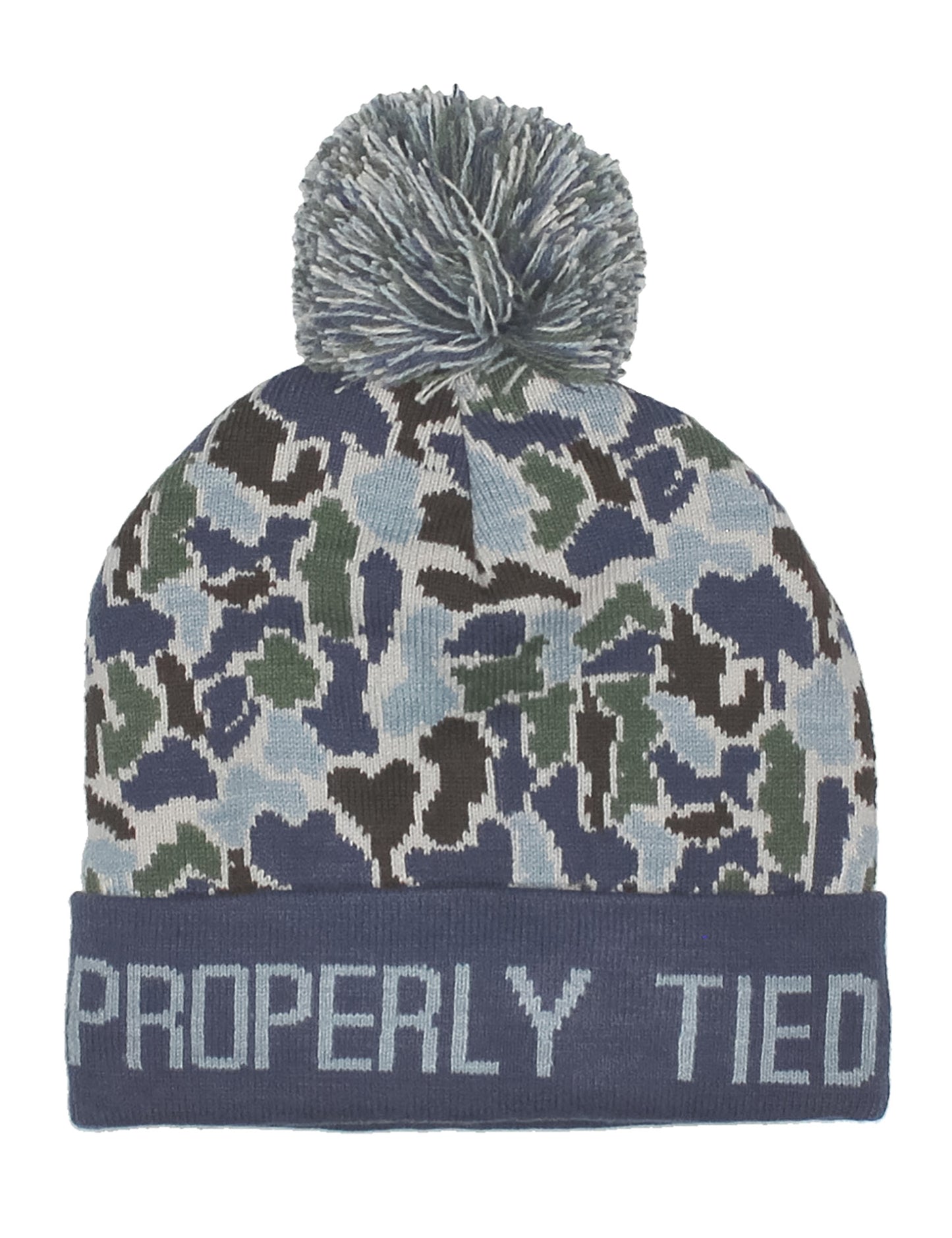 PT Breck Beanie