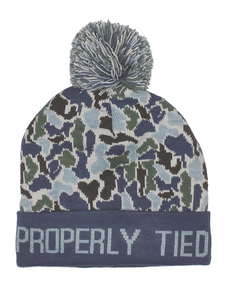PT Breck Beanie