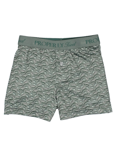 PT Inlet Boxers
