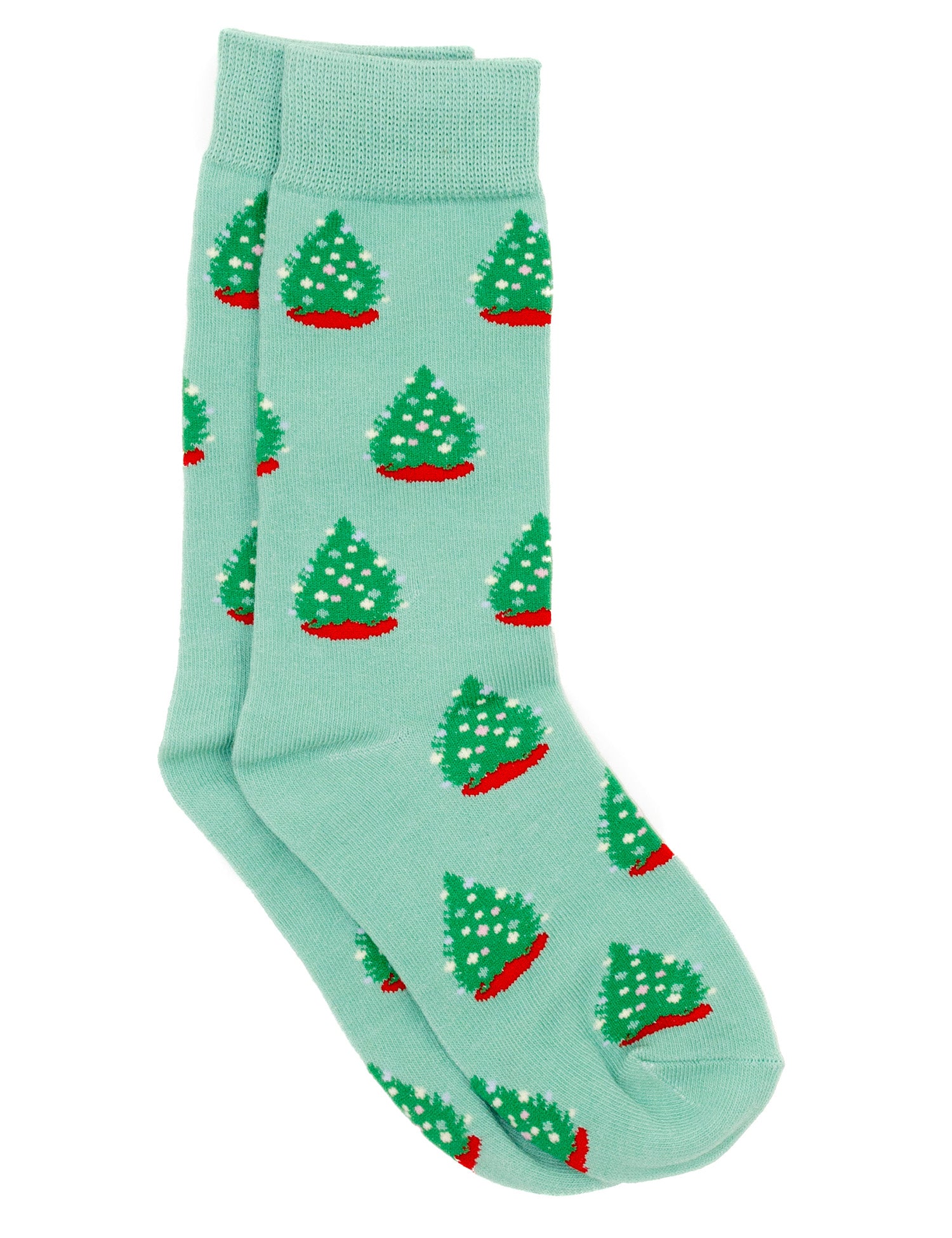 PT Christmas Trees Socks