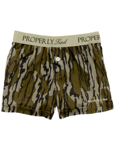 PT Mossy Oak Boxer Mossy