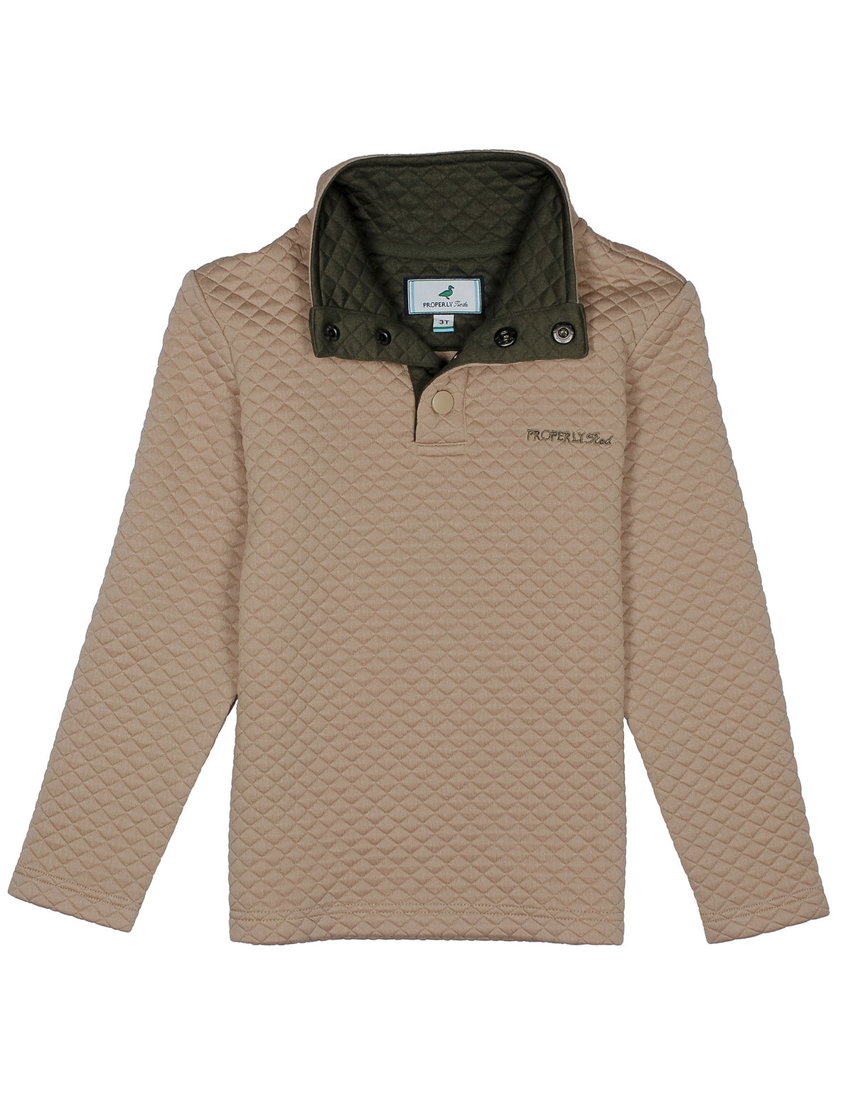 PT Sand Club Pullover