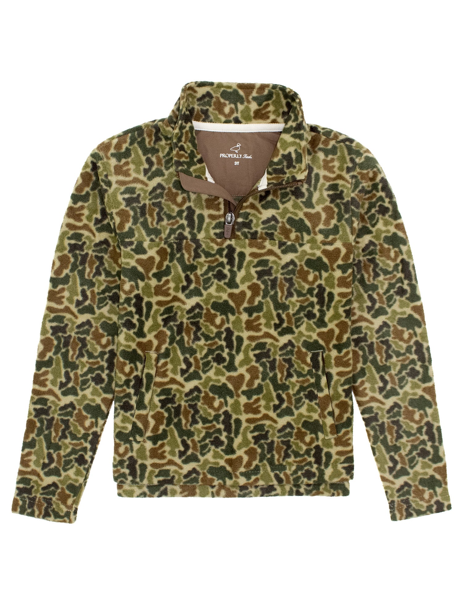 PT Sportsman Microfleece Pullover