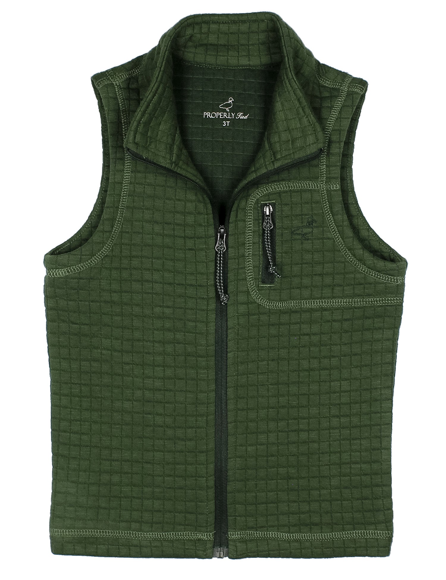 PT Thyme Delta Vest