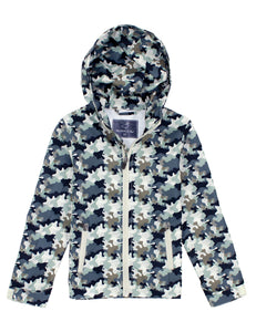 PT Delta Camo Rain Jacket