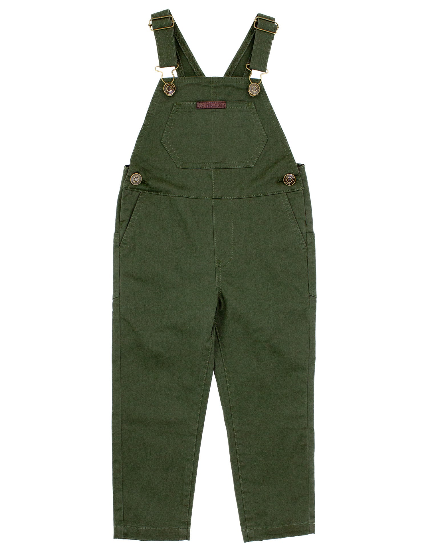 PT Harvest  Overalls