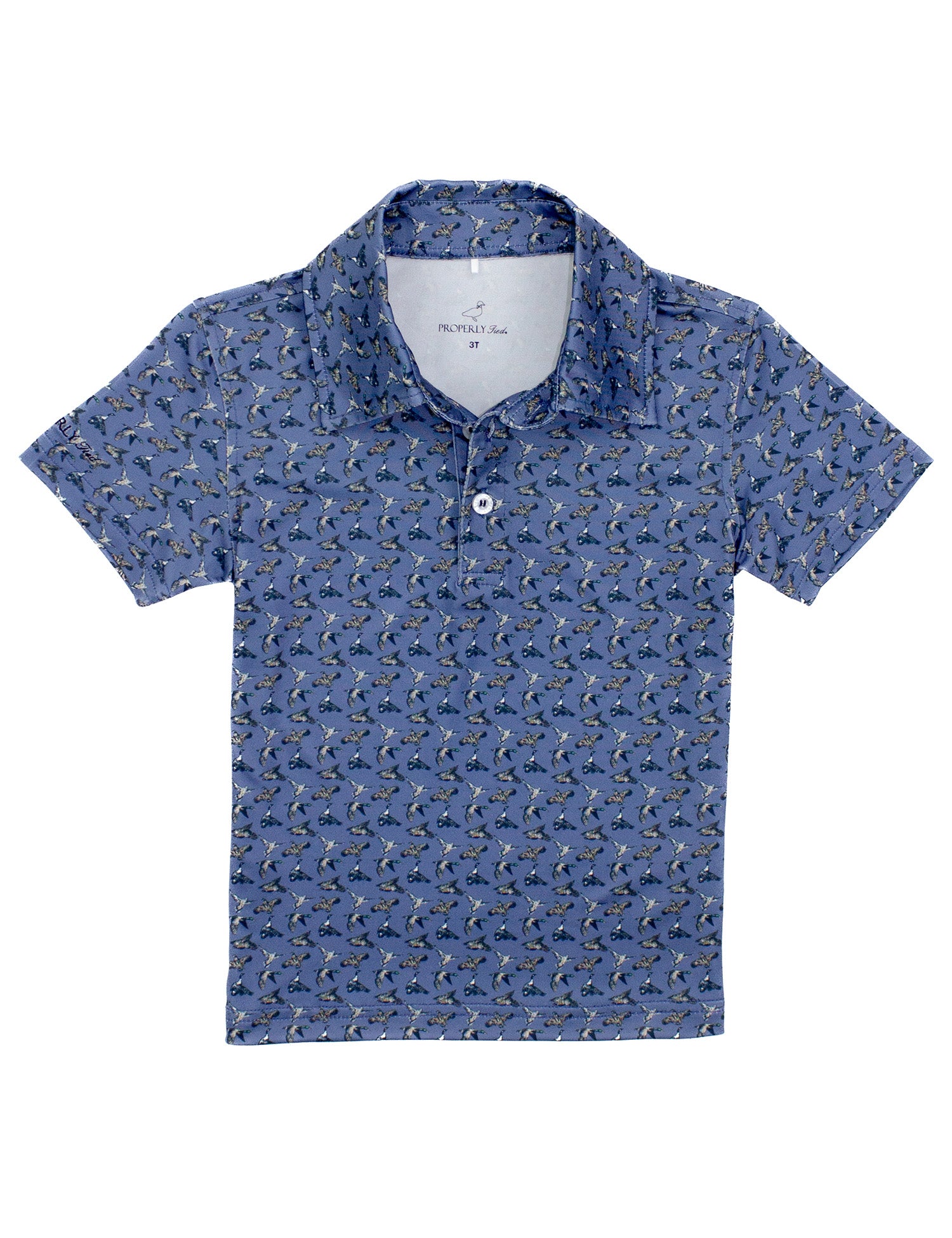 PT Inlet Flock Polo