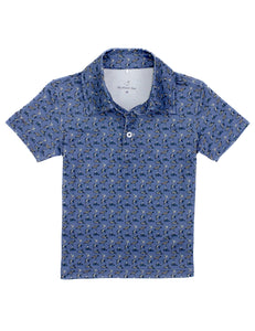 PT Inlet Flock Polo