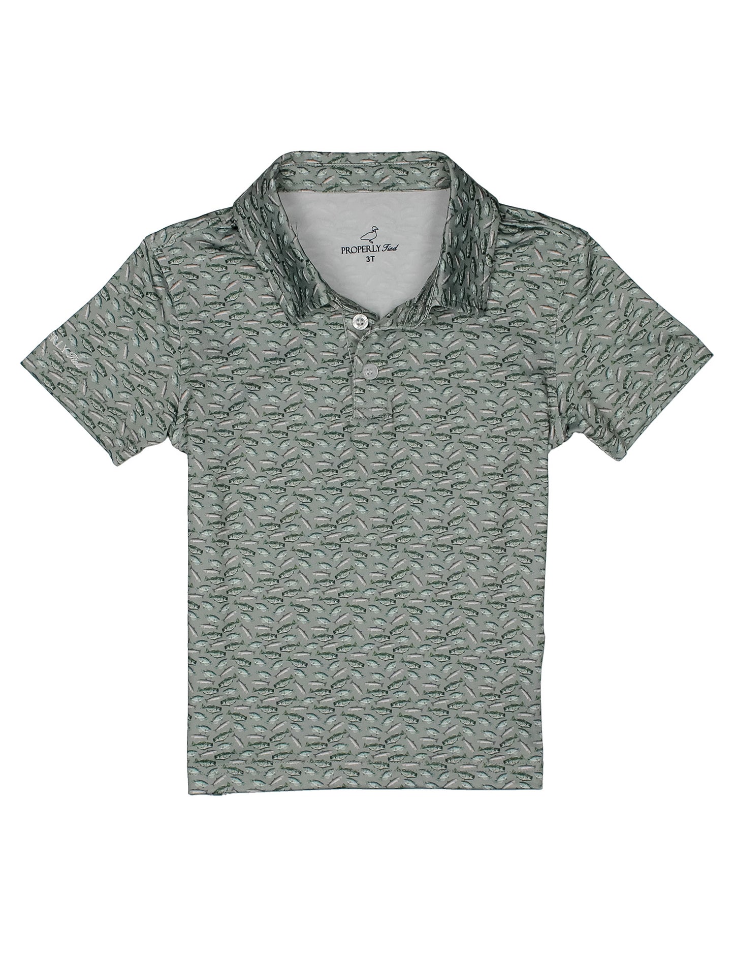 PT Fresh Catch Inlet Polo