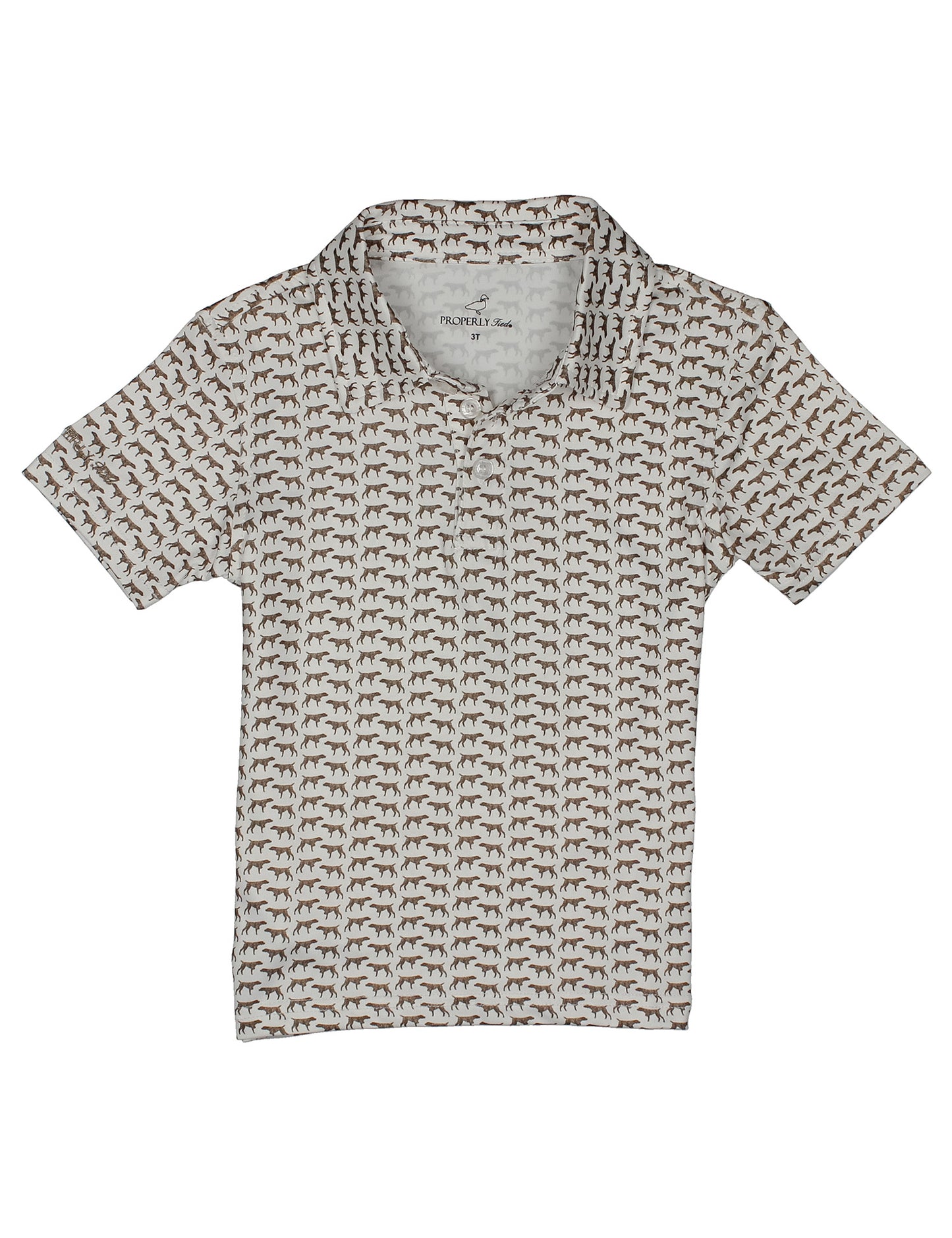 PT Pointer Inlet Polo