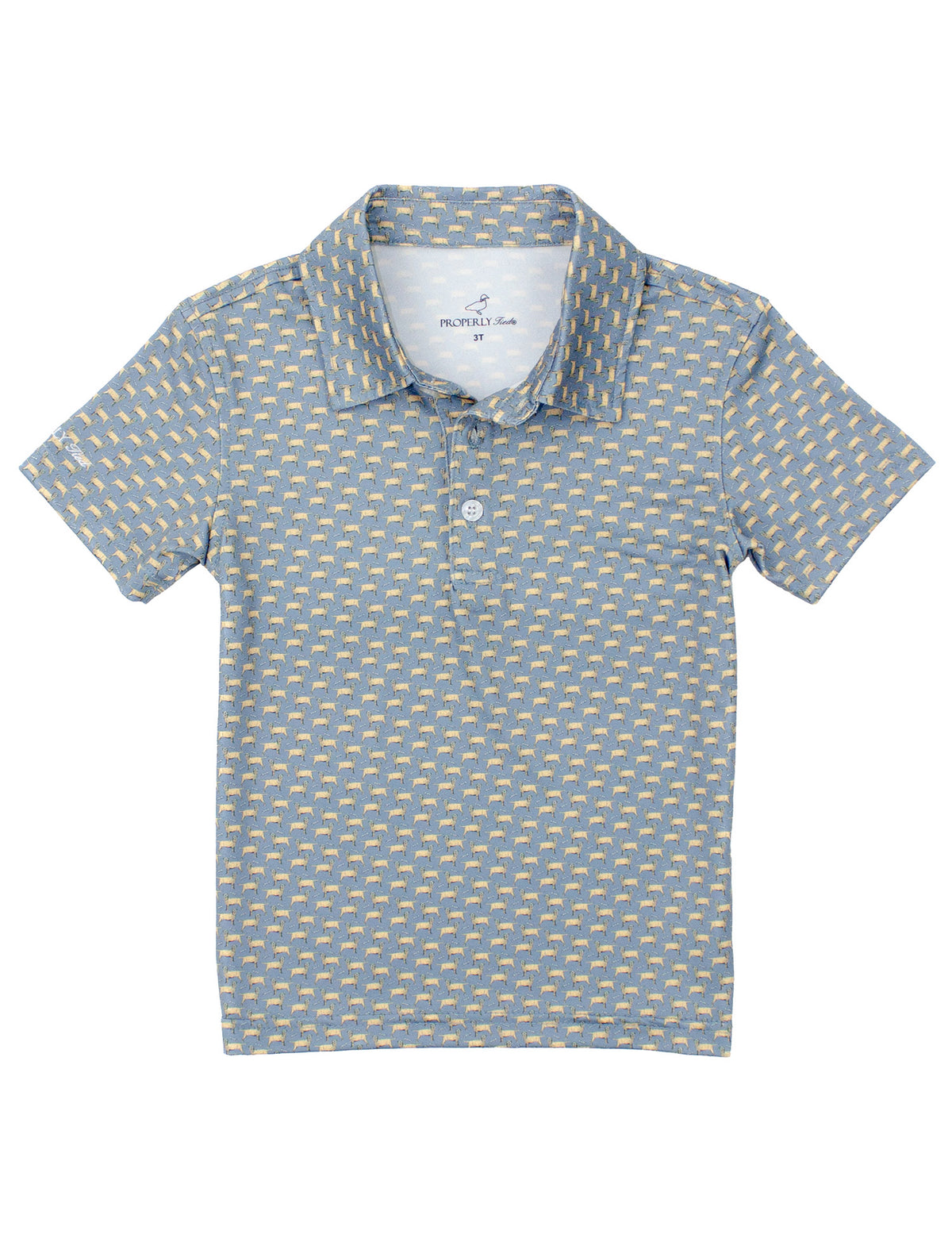 PT Inlet Up Dog Polo