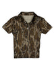PT Inlet Polo Mossy Oak Bottomland