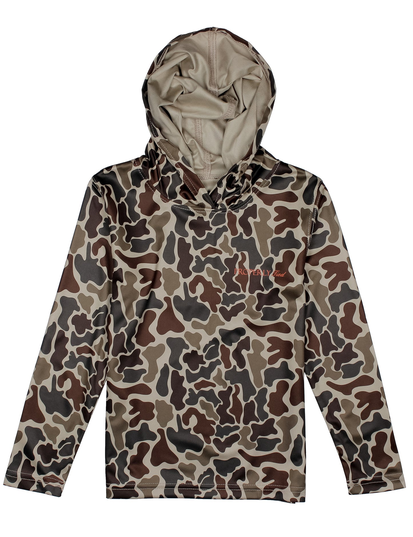 PT Vintage Camo Performance Hoodie