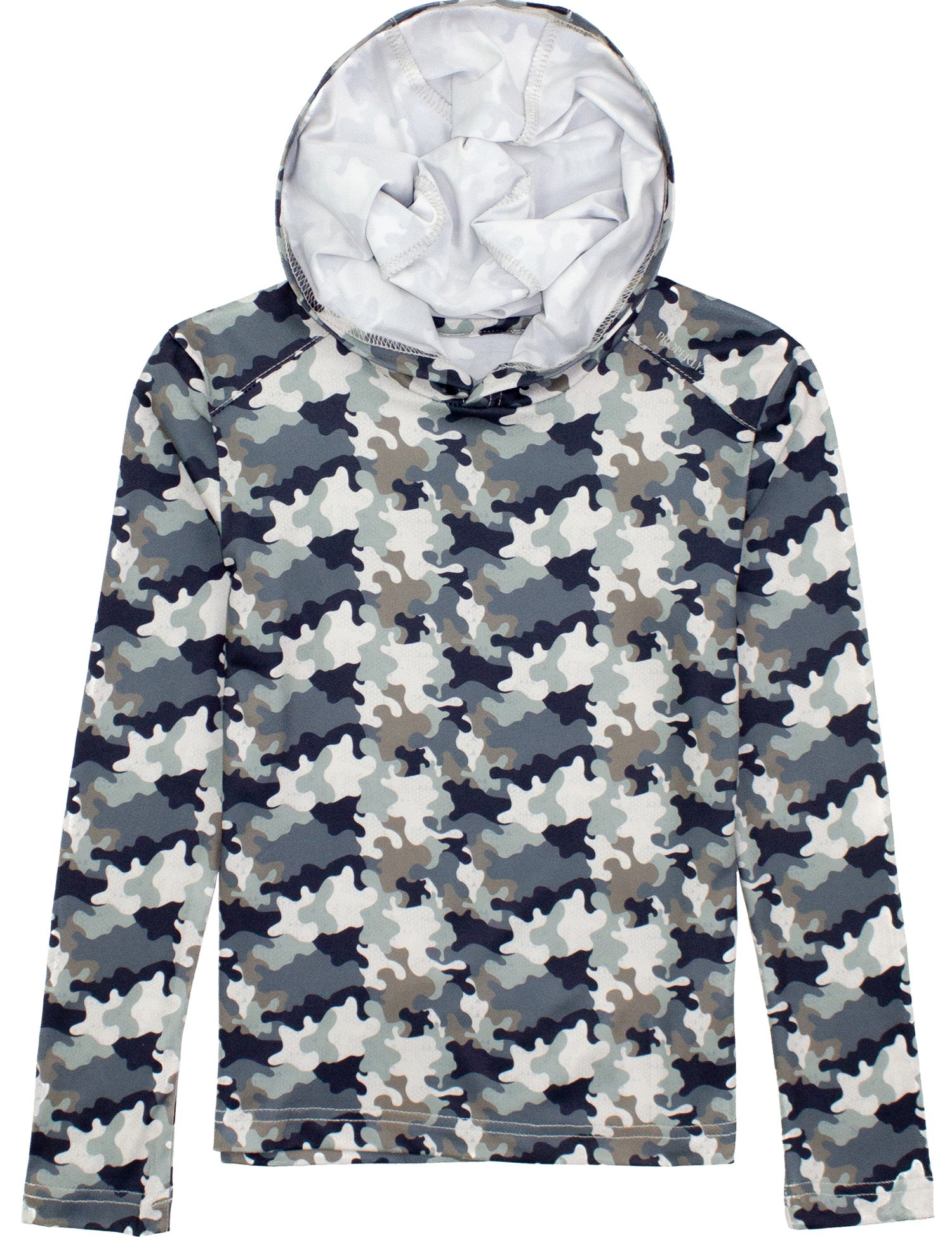 PT Ravine Delta Backwood Camo Hoodie