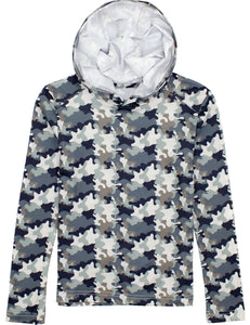 PT Ravine Delta Backwood Camo Hoodie