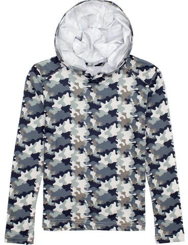 PT Ravine Delta Backwood Camo Hoodie