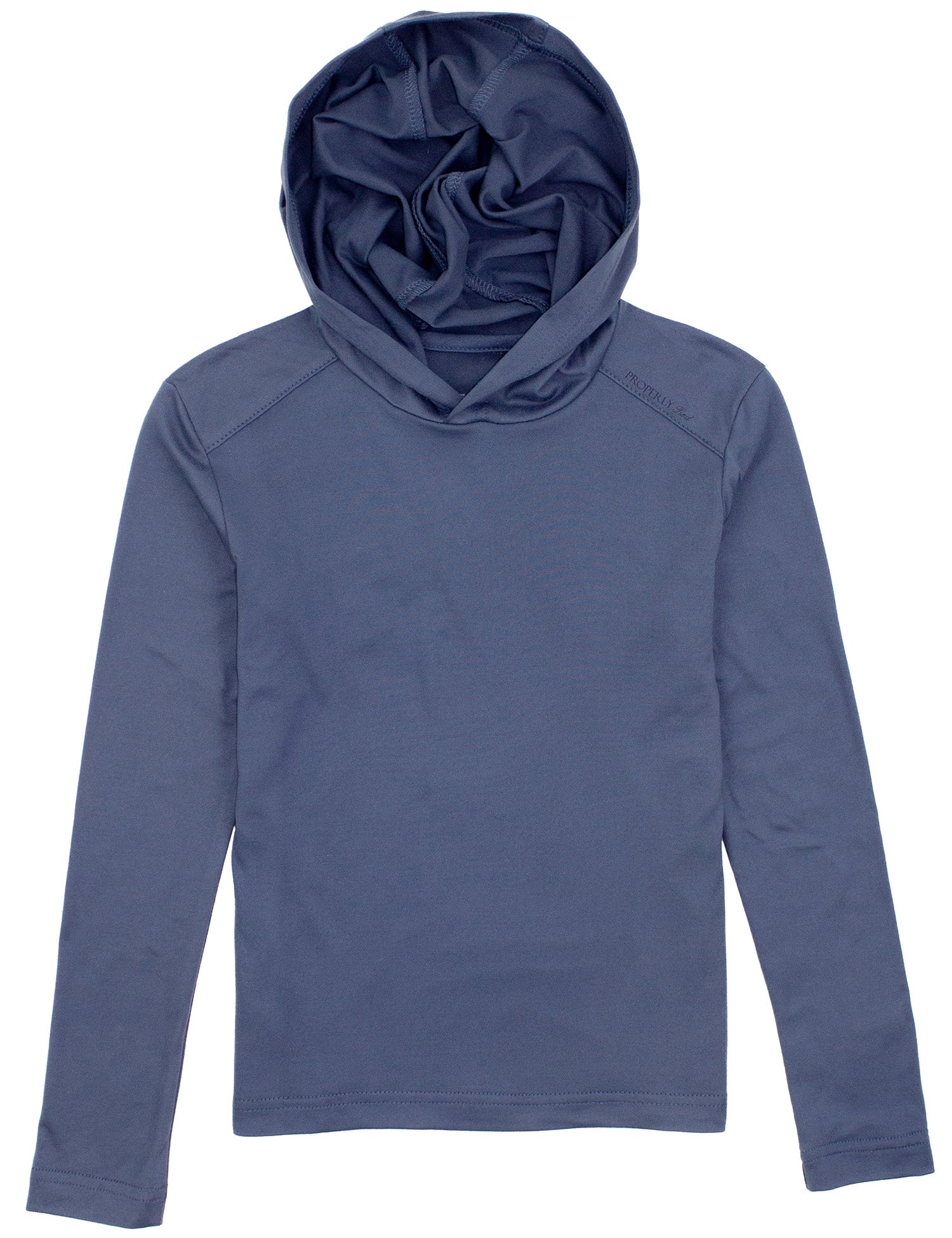 PT Ravine Dusk Blue Hoodie