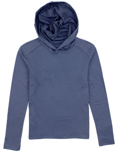 PT Ravine Dusk Blue Hoodie