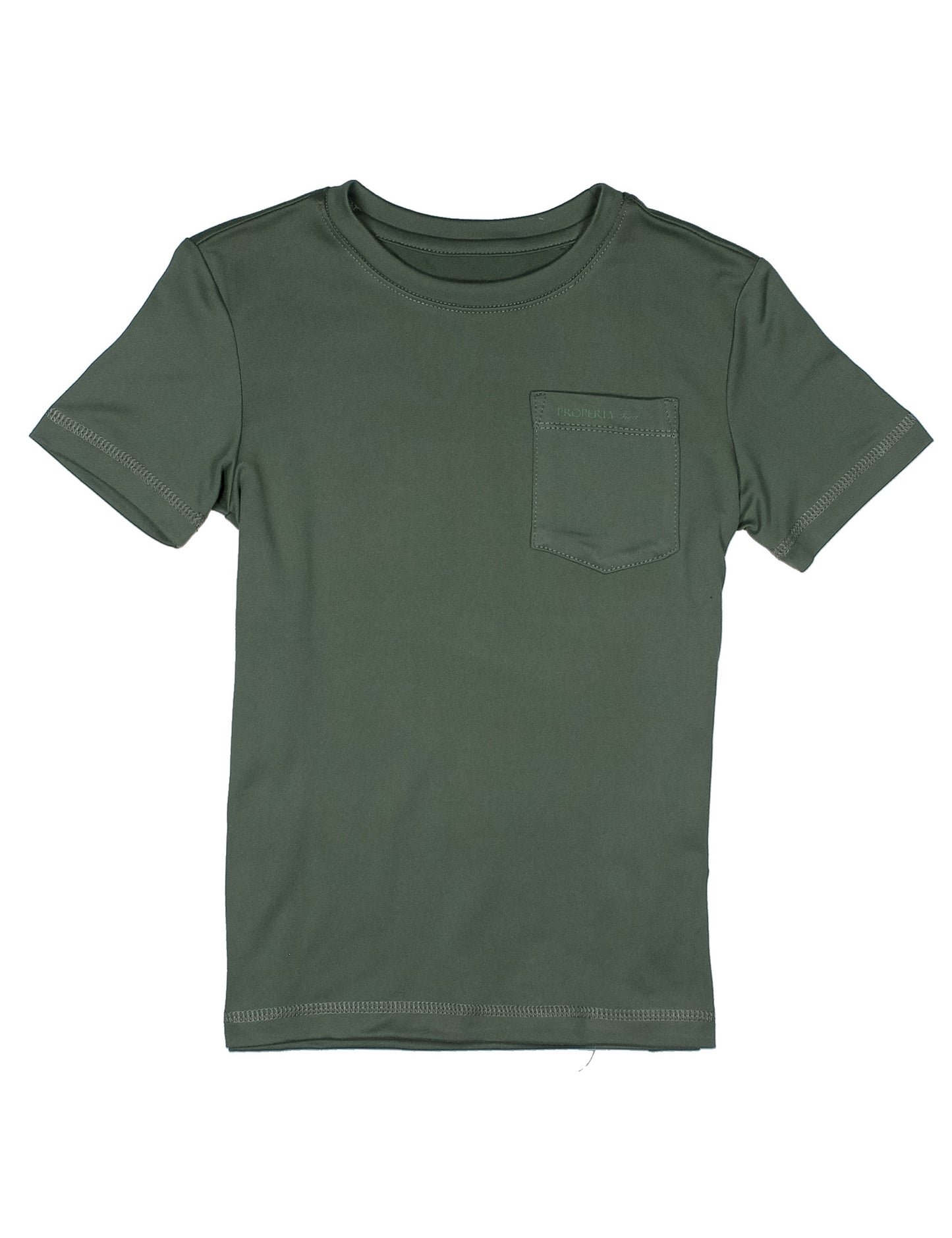 PT Boys Ravine Pocket Tee