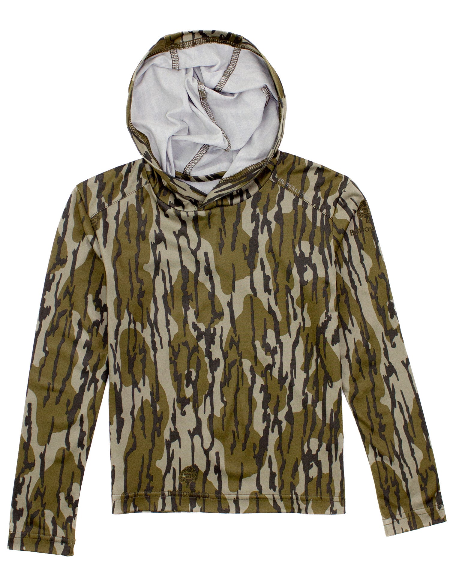 PT Ravine Hoodie Mossy Oak