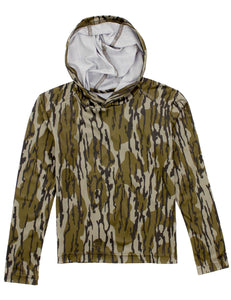 PT Ravine Hoodie Mossy Oak