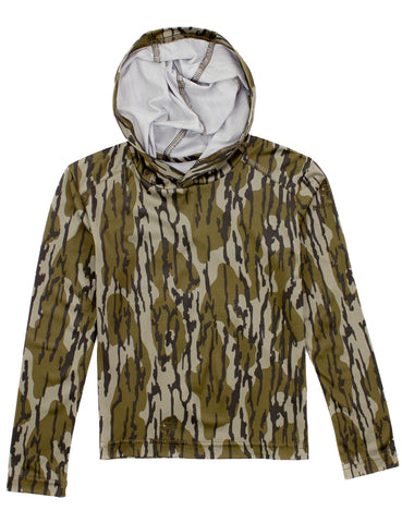 PT Ravine Hoodie Mossy Oak