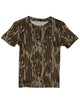 PT Ravine Pocket Tee Mossy Oak Bottomland