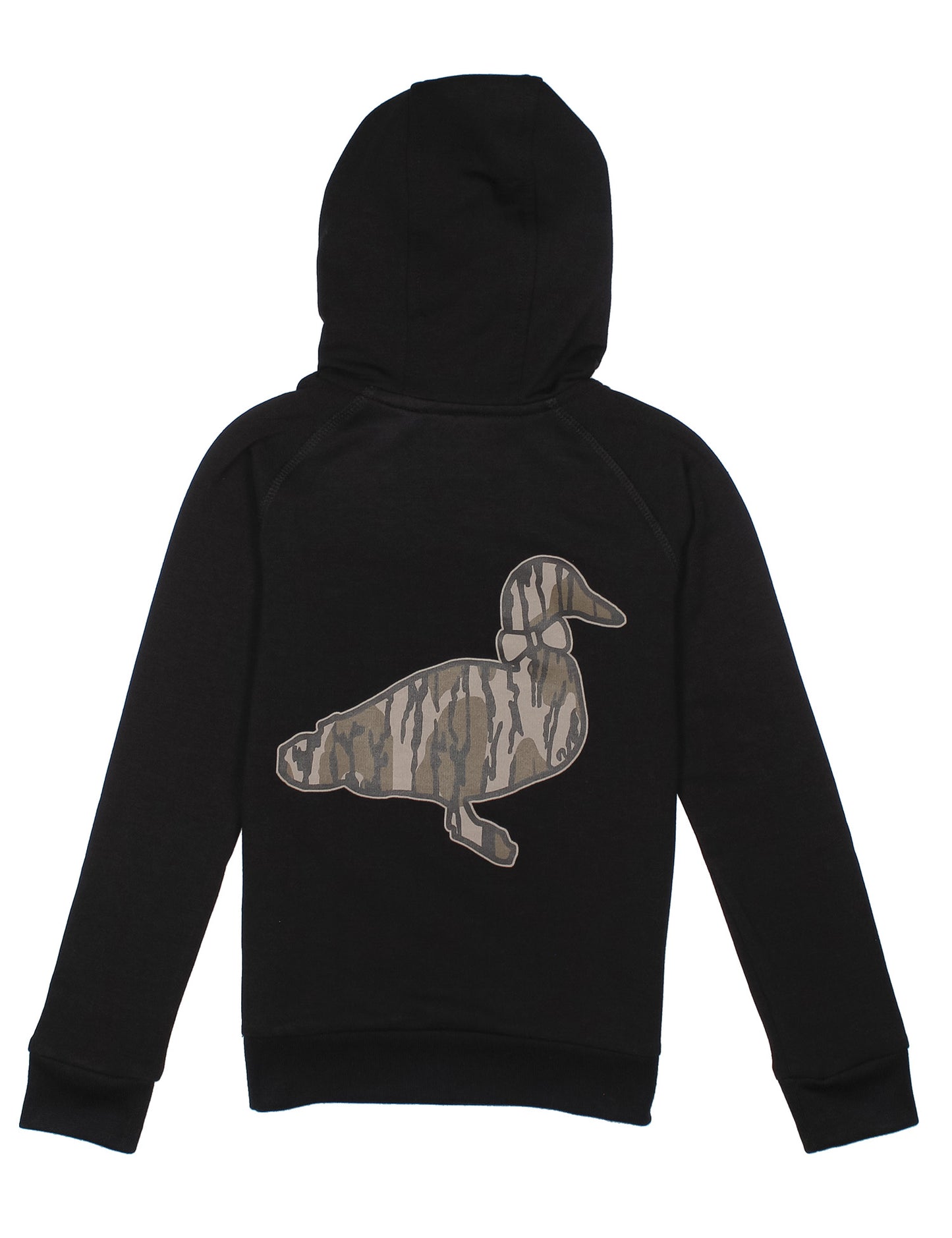 PT Element Logo Hoodie Mossy Oak Original Bottomland