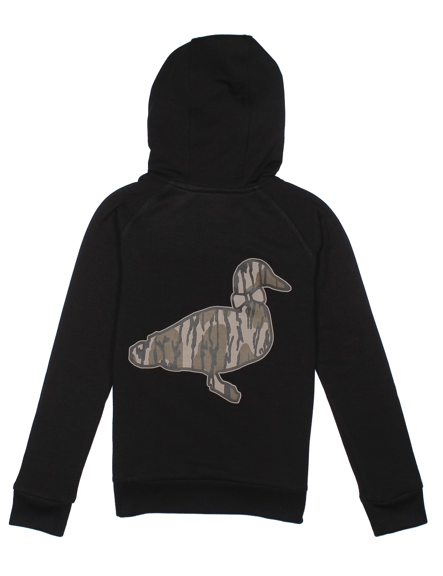 PT Element Logo Hoodie Mossy Oak Original Bottomland